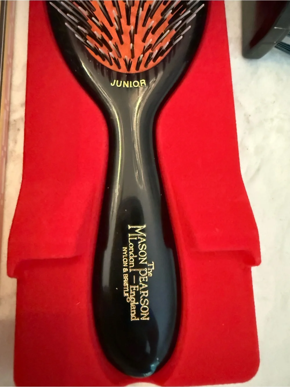 Mason Pearson hairbrush - Picture 2 of 5